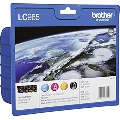Brother lc985 value gebraucht kaufen  Wird an jeden Ort in Deutschland