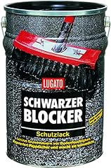Lugato schwarzer blocker gebraucht kaufen  Wird an jeden Ort in Deutschland