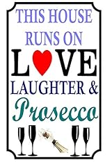 Prosecco wine bottle for sale  Delivered anywhere in UK