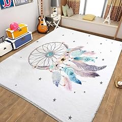 Rugs bedroom color for sale  Delivered anywhere in UK