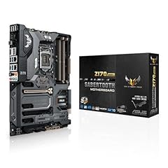 Asus sabertooth z170 for sale  Delivered anywhere in USA 