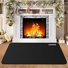 Btedzsw hearth mat for sale  Delivered anywhere in USA 