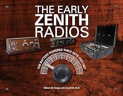 Early zenith radios for sale  Delivered anywhere in UK