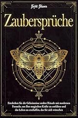 Zaubersprüche entdecken gehei gebraucht kaufen  Wird an jeden Ort in Deutschland