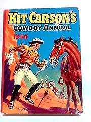 Kit carsons cowboy for sale  Delivered anywhere in UK