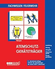 Atemschutzgeräteträger gebraucht kaufen  Wird an jeden Ort in Deutschland