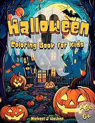 Halloween coloring book for sale  Delivered anywhere in USA 