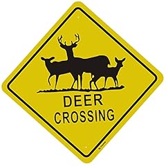 Deer xing crossing for sale  Delivered anywhere in USA 