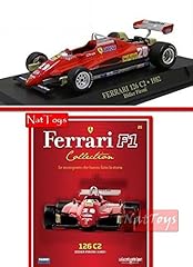 Edicola ferrari 126 usato  Spedito ovunque in Italia 