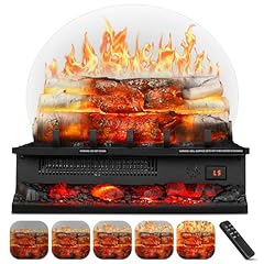 Electric fireplace log for sale  Delivered anywhere in USA 