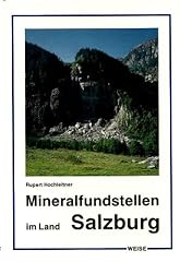 Mineralfundstellen salzburg pi gebraucht kaufen  Wird an jeden Ort in Deutschland