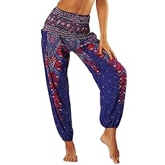 Nuofengkudu pantaloni harem usato  Spedito ovunque in Italia 