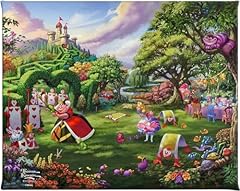 Thomas kinkade disney for sale  Delivered anywhere in Ireland