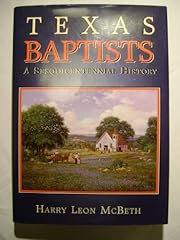 Texas baptists sesquicentennia for sale  Delivered anywhere in USA 