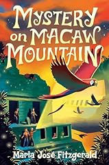 Mystery macaw mountain for sale  Delivered anywhere in UK