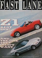 Fast lane magazine for sale  Delivered anywhere in UK