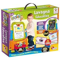 Liscianigiochi carotina lavagn usato  Spedito ovunque in Italia 
