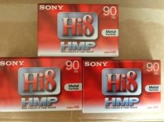 Sony camcorder cassette gebraucht kaufen  Wird an jeden Ort in Deutschland