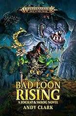 Bad loon rising for sale  Delivered anywhere in UK