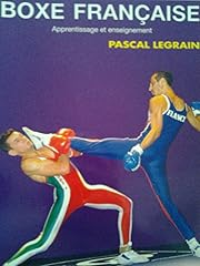 Boxe française apprentissage d'occasion  Livré partout en France