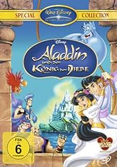 Aladdin könig diebe gebraucht kaufen  Wird an jeden Ort in Deutschland