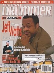Modern drummer magazine for sale  Delivered anywhere in USA 