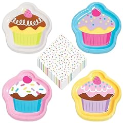 Candy cupcake party for sale  Delivered anywhere in USA 