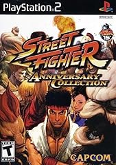Street fighter anniversary gebraucht kaufen  Wird an jeden Ort in Deutschland