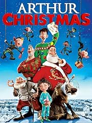 Arthur christmas for sale  Delivered anywhere in USA 