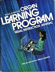 Baldwin organ learning for sale  Delivered anywhere in USA 
