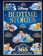 Disney bedtime stories for sale  Delivered anywhere in UK