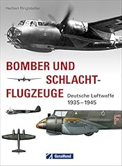 Bomber schlachtflugzeuge deuts gebraucht kaufen  Wird an jeden Ort in Deutschland