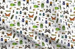 Spoonflower fabric summer for sale  Delivered anywhere in USA 