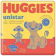 Huggies unistar pannolini usato  Spedito ovunque in Italia 