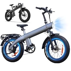 Bici elettrica pieghevole usato  Spedito ovunque in Italia 