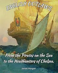 English outlaws pirates for sale  Delivered anywhere in UK