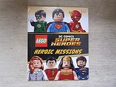 Lego comics super d'occasion  Livré partout en France