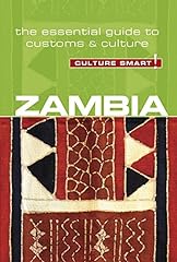 Culture smart zambia usato  Spedito ovunque in Italia 