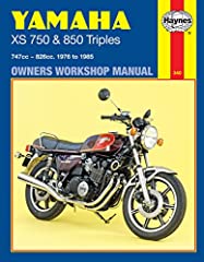 Yamaha xs750 850 for sale  Delivered anywhere in UK