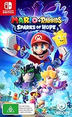 Mario rabbids spark for sale  Delivered anywhere in USA 