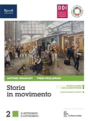 Storia movimento. per usato  Spedito ovunque in Italia 