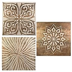 Piece carved wood for sale  Delivered anywhere in USA 