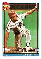 1991 topps 345 for sale  Delivered anywhere in USA 