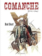 comanche red dust d'occasion  Livré partout en France