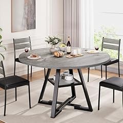 Jocoevol round dining for sale  Delivered anywhere in USA 