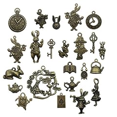 Ilovediybeads 40pcs antique for sale  Delivered anywhere in USA 