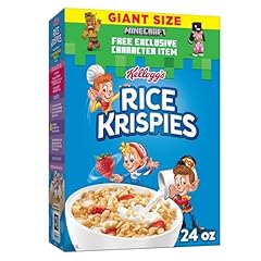 Kellogg rice krispies for sale  Delivered anywhere in USA 