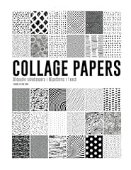 Collage papers for gebraucht kaufen  Wird an jeden Ort in Deutschland