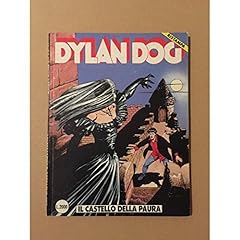 Dylan dog castello usato  Spedito ovunque in Italia 