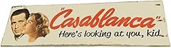 Casablanca looking kid for sale  Delivered anywhere in UK